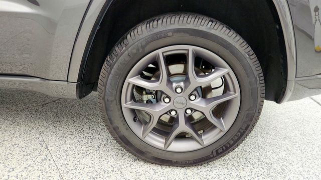 2021 Jeep Grand Cherokee 80th Anniversary 4x4 - 23006845 - 8