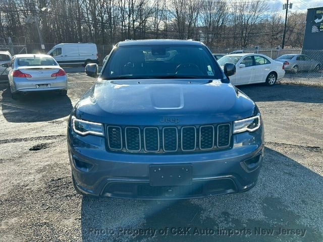 2021 Jeep Grand Cherokee 80th Anniversary 4x4,LUXURY GROUP,PREMIUM LIGHTING,NAV,PANO ROOF - 22763481 - 1