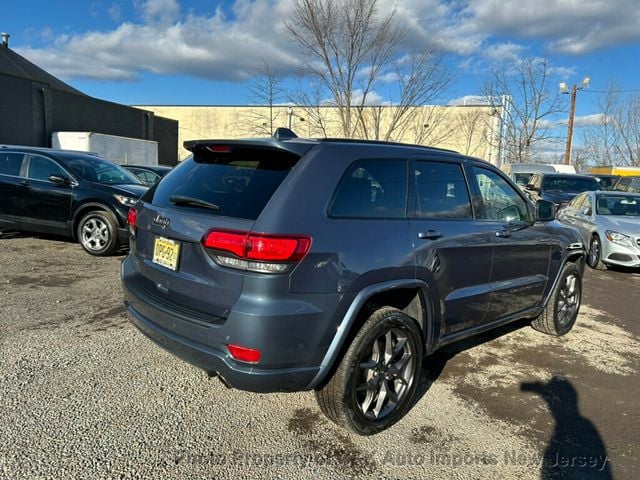 2021 Jeep Grand Cherokee 80th Anniversary 4x4,LUXURY GROUP,PREMIUM LIGHTING,NAV,PANO ROOF - 22763481 - 3