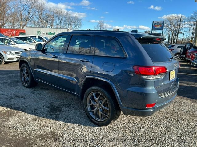 2021 Jeep Grand Cherokee 80th Anniversary 4x4,LUXURY GROUP,PREMIUM LIGHTING,NAV,PANO ROOF - 22763481 - 4