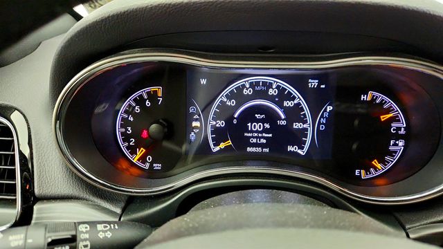 2021 Jeep Grand Cherokee 80th Anniversary 4x4 w/ Premium Lighting Group - 23006845 - 14