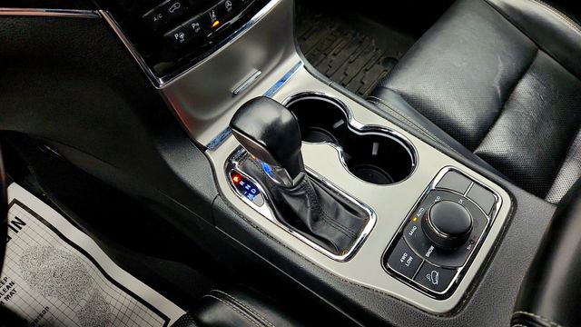 2021 Jeep Grand Cherokee 80th Anniversary 4x4 w/ Premium Lighting Group - 23006845 - 16