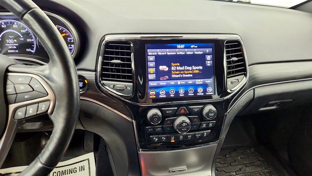 2021 Jeep Grand Cherokee 80th Anniversary 4x4 w/ Premium Lighting Group - 23006845 - 17