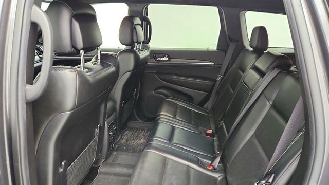 2021 Jeep Grand Cherokee 80th Anniversary 4x4 w/ Premium Lighting Group - 23006845 - 21