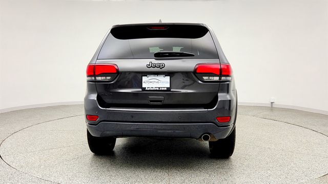 2021 Jeep Grand Cherokee 80th Anniversary 4x4 w/ Premium Lighting Group - 23006845 - 5