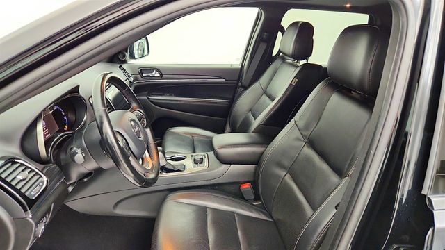 2021 Jeep Grand Cherokee 80th Anniversary 4x4 w/ Trailer-Tow Group IV & Adaptive Cruise - 23080248 - 11