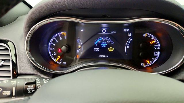 2021 Jeep Grand Cherokee 80th Anniversary 4x4 w/ Trailer-Tow Group IV & Adaptive Cruise - 23080248 - 15