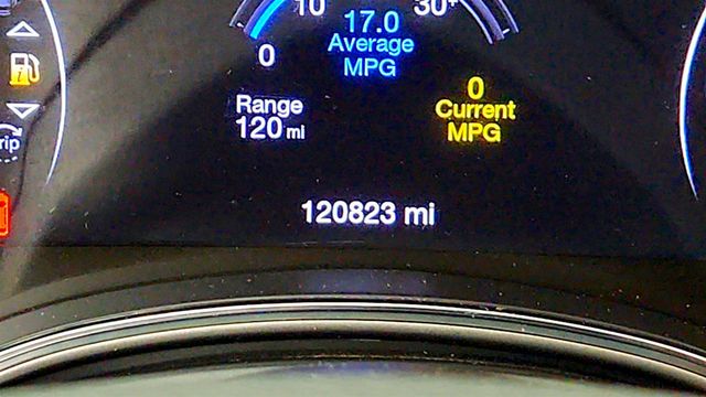 2021 Jeep Grand Cherokee 80th Anniversary 4x4 w/ Trailer-Tow Group IV & Adaptive Cruise - 23080248 - 16