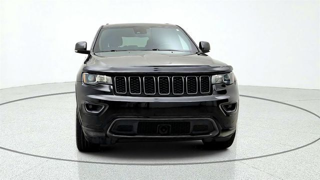 2021 Jeep Grand Cherokee 80th Anniversary 4x4 w/ Trailer-Tow Group IV & Adaptive Cruise - 23080248 - 1