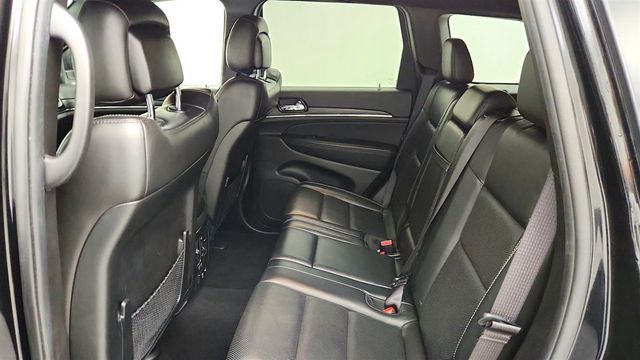 2021 Jeep Grand Cherokee 80th Anniversary 4x4 w/ Trailer-Tow Group IV & Adaptive Cruise - 23080248 - 20