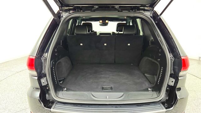 2021 Jeep Grand Cherokee 80th Anniversary 4x4 w/ Trailer-Tow Group IV & Adaptive Cruise - 23080248 - 21