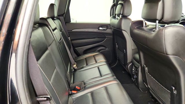 2021 Jeep Grand Cherokee 80th Anniversary 4x4 w/ Trailer-Tow Group IV & Adaptive Cruise - 23080248 - 22