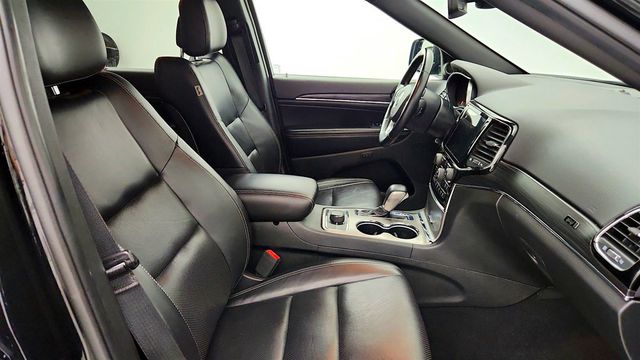 2021 Jeep Grand Cherokee 80th Anniversary 4x4 w/ Trailer-Tow Group IV & Adaptive Cruise - 23080248 - 23