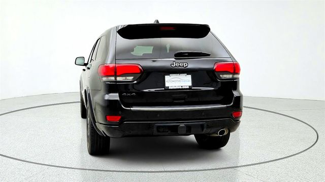 2021 Jeep Grand Cherokee 80th Anniversary 4x4 w/ Trailer-Tow Group IV & Adaptive Cruise - 23080248 - 5