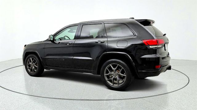 2021 Jeep Grand Cherokee 80th Anniversary 4x4 w/ Trailer-Tow Group IV & Adaptive Cruise - 23080248 - 6