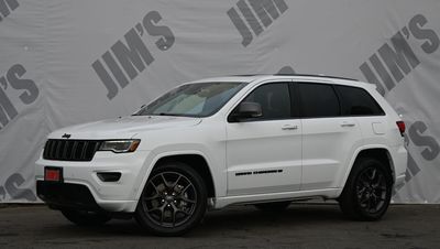 2021 Jeep Grand Cherokee