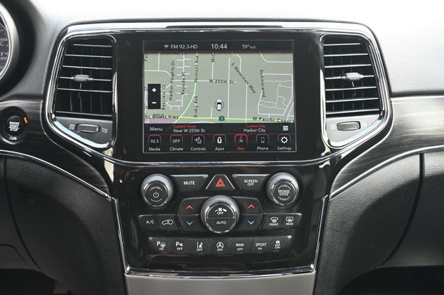 2021 Jeep Grand Cherokee 80th Anniversary Edition - 22960347 - 10