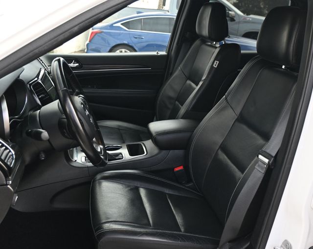 2021 Jeep Grand Cherokee 80th Anniversary Edition - 22960347 - 13