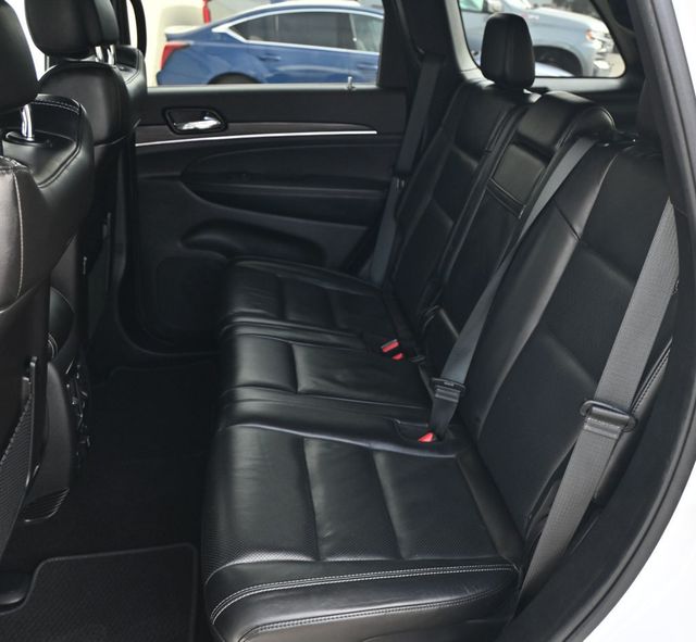 2021 Jeep Grand Cherokee 80th Anniversary Edition - 22960347 - 14