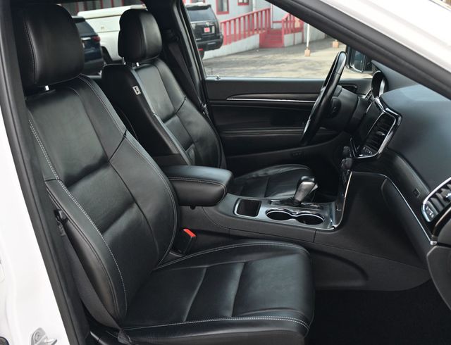 2021 Jeep Grand Cherokee 80th Anniversary Edition - 22960347 - 15