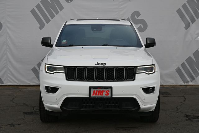 2021 Jeep Grand Cherokee 80th Anniversary Edition - 22960347 - 1