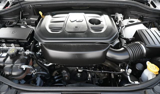 2021 Jeep Grand Cherokee 80th Anniversary Edition - 22960347 - 20