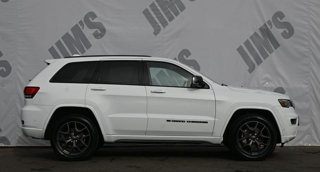 2021 Jeep Grand Cherokee 80th Anniversary Edition - 22960347 - 3