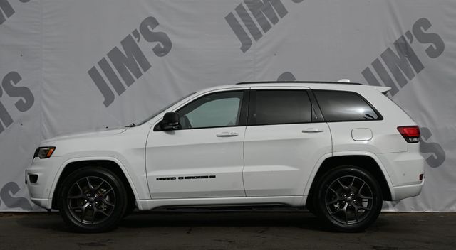 2021 Jeep Grand Cherokee 80th Anniversary Edition - 22960347 - 5