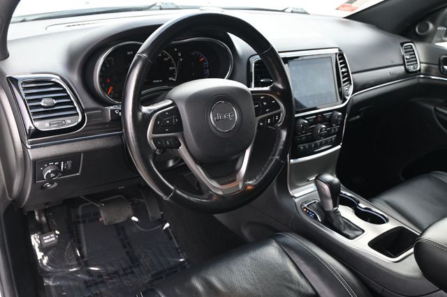 2021 Jeep Grand Cherokee 80th Anniversary Edition - 22960347 - 7