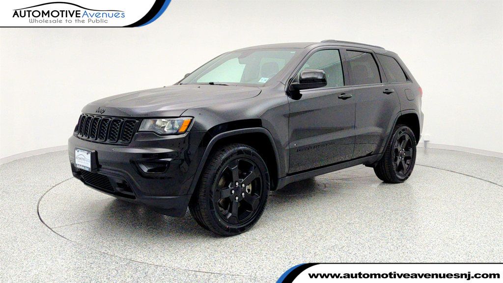 2021 Jeep Grand Cherokee Freedom 4x4 with Power Sunroof - 22957580 | Video 1