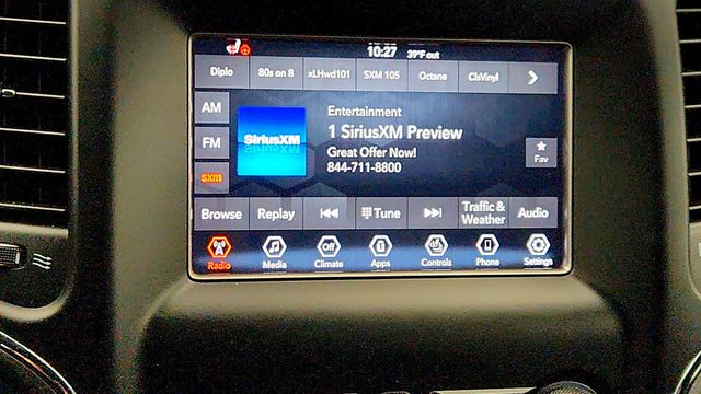 2021 Jeep Grand Cherokee Freedom 4x4 with Power Sunroof - 22957580 - 18