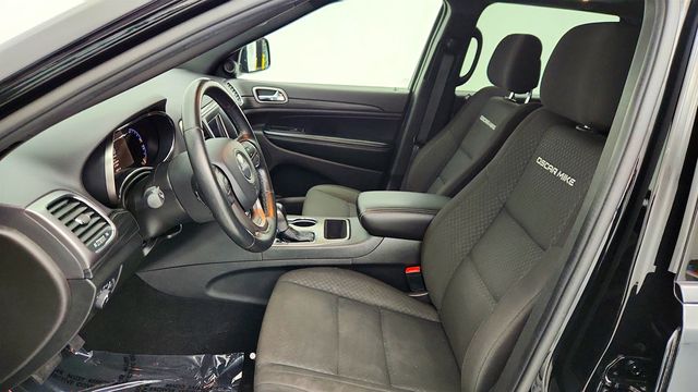 2021 Jeep Grand Cherokee Freedom 4x4 with Power Sunroof - 22957580 - 20