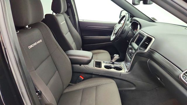 2021 Jeep Grand Cherokee Freedom 4x4 with Power Sunroof - 22957580 - 25