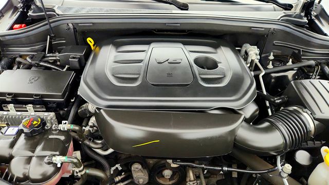 2021 Jeep Grand Cherokee Freedom 4x4 with Power Sunroof - 22957580 - 27