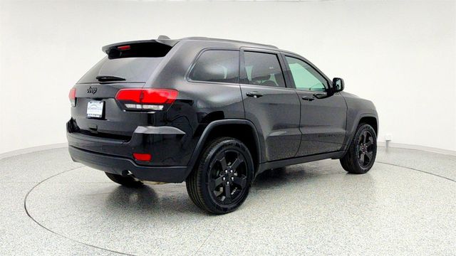 2021 Jeep Grand Cherokee Freedom 4x4 with Power Sunroof - 22957580 - 4