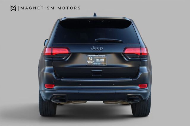 2021 Jeep Grand Cherokee High Altitude - 23070957 - 9