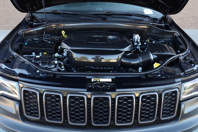 2021 Jeep Grand Cherokee High Altitude - 23070957 - 11
