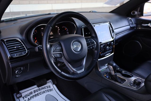 2021 Jeep Grand Cherokee High Altitude - 23070957 - 16