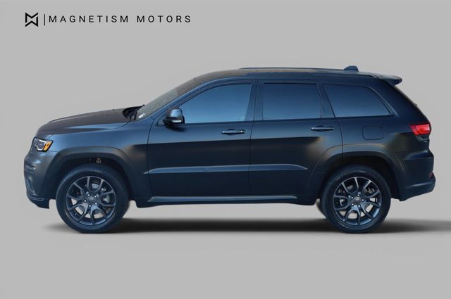 2021 Jeep Grand Cherokee High Altitude - 23070957 - 1