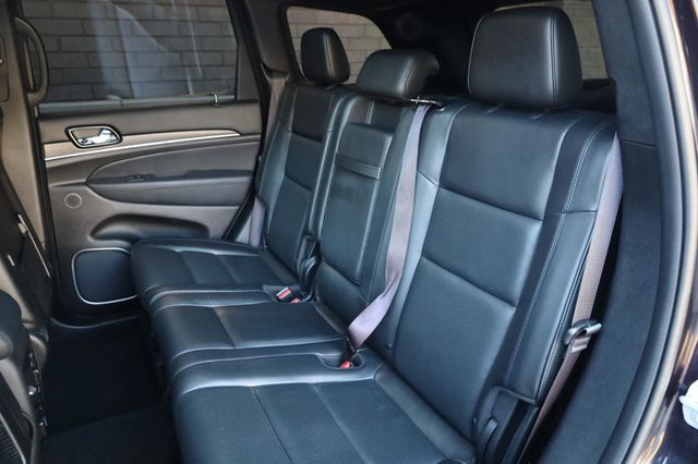 2021 Jeep Grand Cherokee High Altitude - 23070957 - 22