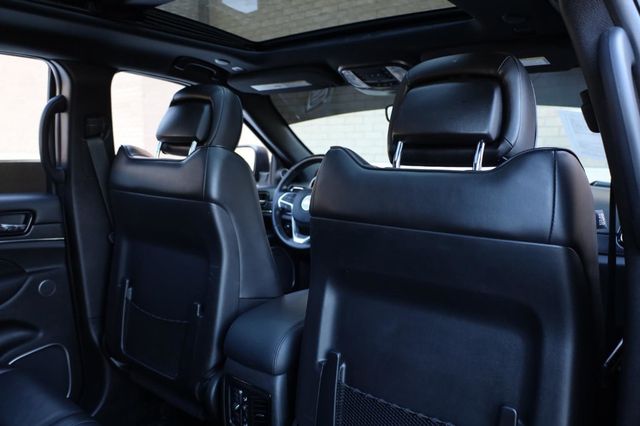 2021 Jeep Grand Cherokee High Altitude - 23070957 - 28