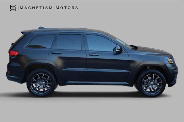 2021 Jeep Grand Cherokee High Altitude - 23070957 - 2
