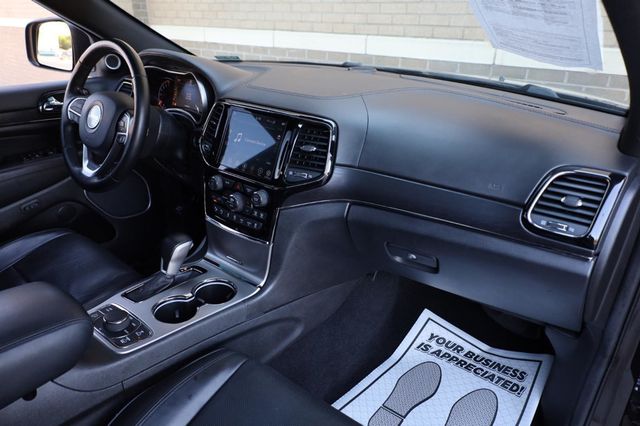2021 Jeep Grand Cherokee High Altitude - 23070957 - 34