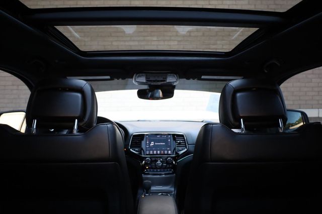 2021 Jeep Grand Cherokee High Altitude - 23070957 - 35