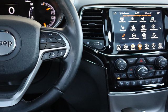 2021 Jeep Grand Cherokee High Altitude - 23070957 - 39