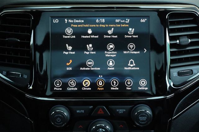 2021 Jeep Grand Cherokee High Altitude - 23070957 - 47