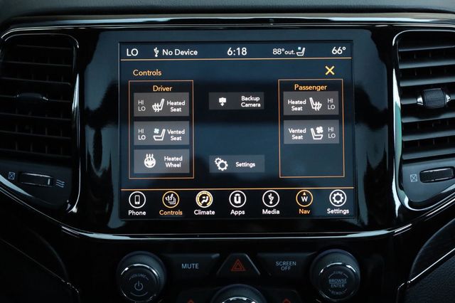 2021 Jeep Grand Cherokee High Altitude - 23070957 - 50