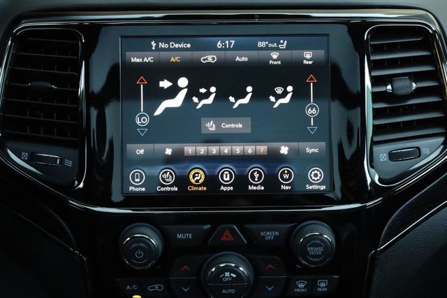 2021 Jeep Grand Cherokee High Altitude - 23070957 - 52