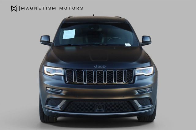 2021 Jeep Grand Cherokee High Altitude - 23070957 - 5