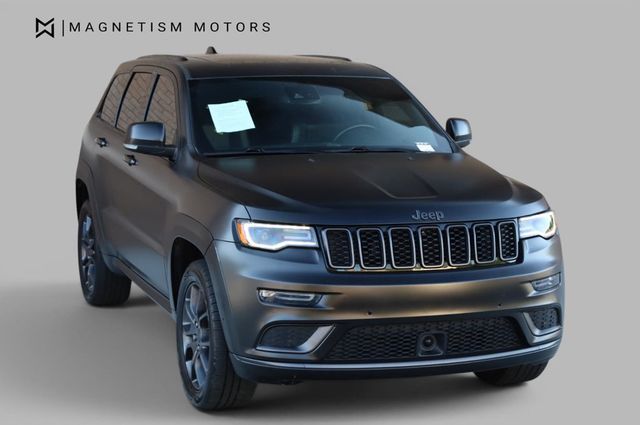 2021 Jeep Grand Cherokee High Altitude - 23070957 - 6